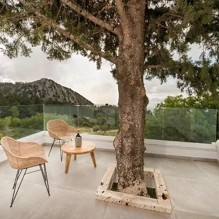 Forest View Villas 1 Lagoudi Zia Exterior photo