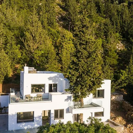 Forest View Villas 1 Lagoudi Zia Exterior photo