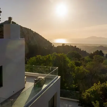 Forest View Villas 1 Lagoudi Zia Exterior photo